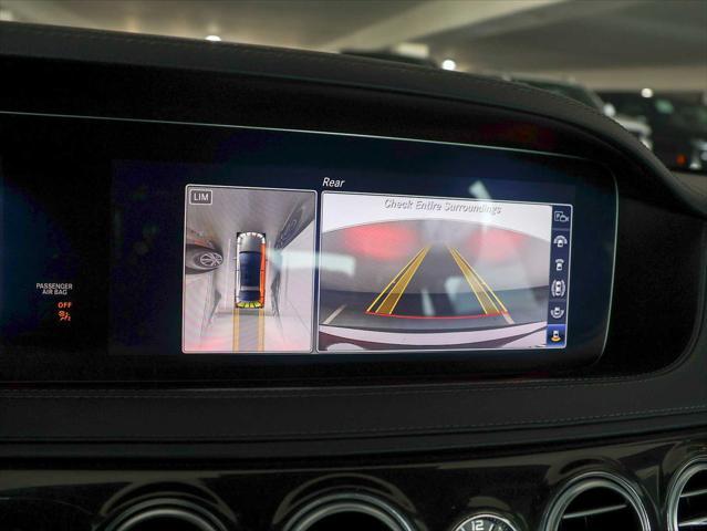 used 2020 Mercedes-Benz S-Class car, priced at $44,541