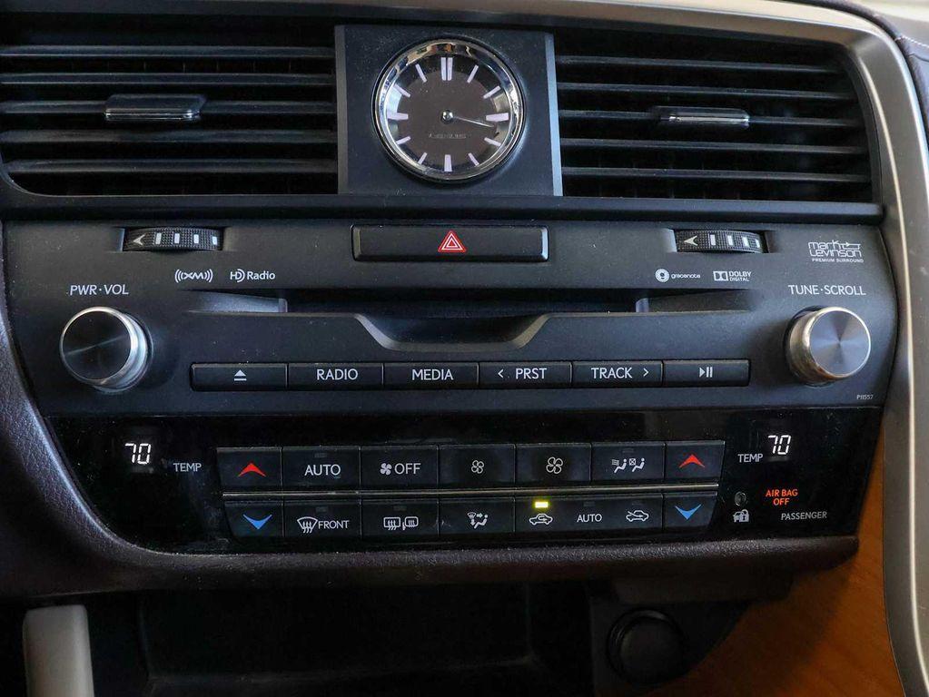 used 2017 Lexus RX 350 car, priced at $25,899