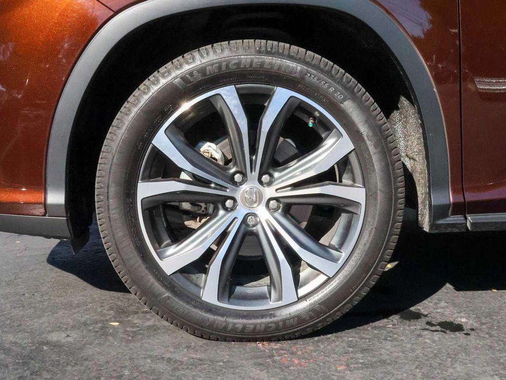 used 2017 Lexus RX 350 car, priced at $25,899