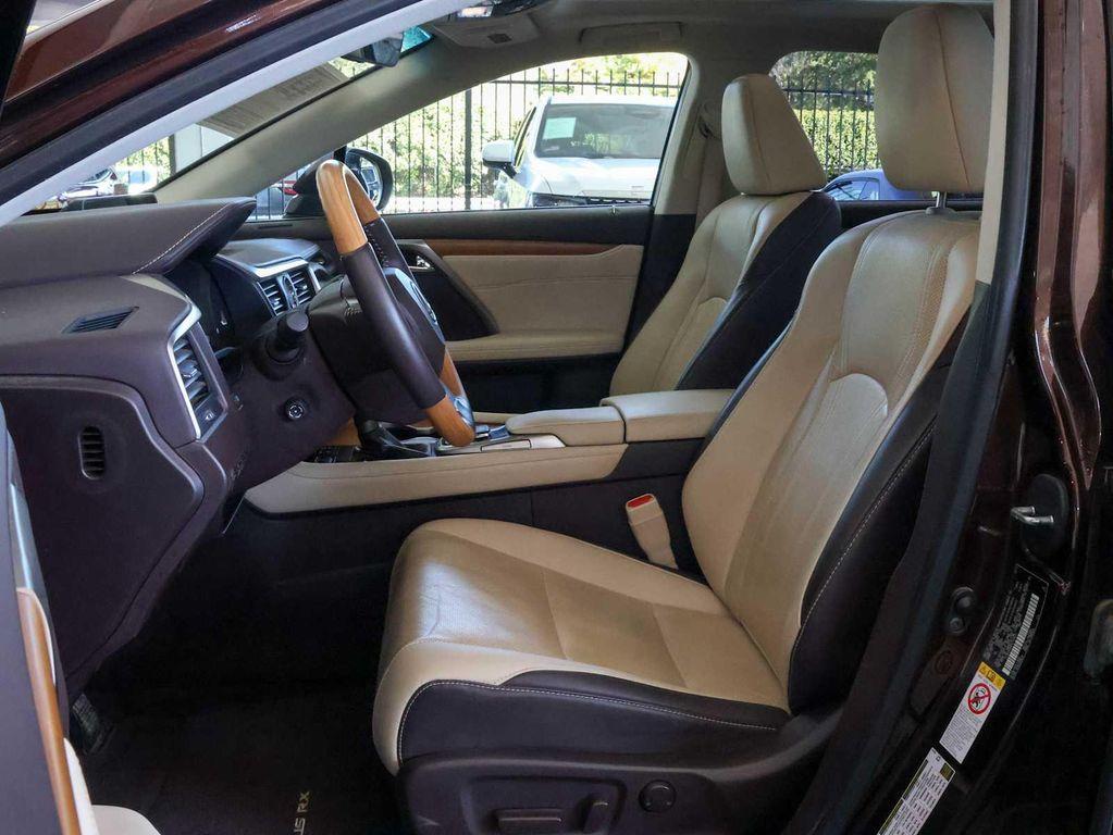 used 2017 Lexus RX 350 car, priced at $25,899