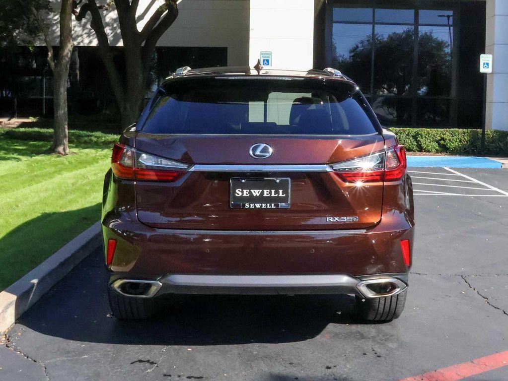 used 2017 Lexus RX 350 car, priced at $25,899
