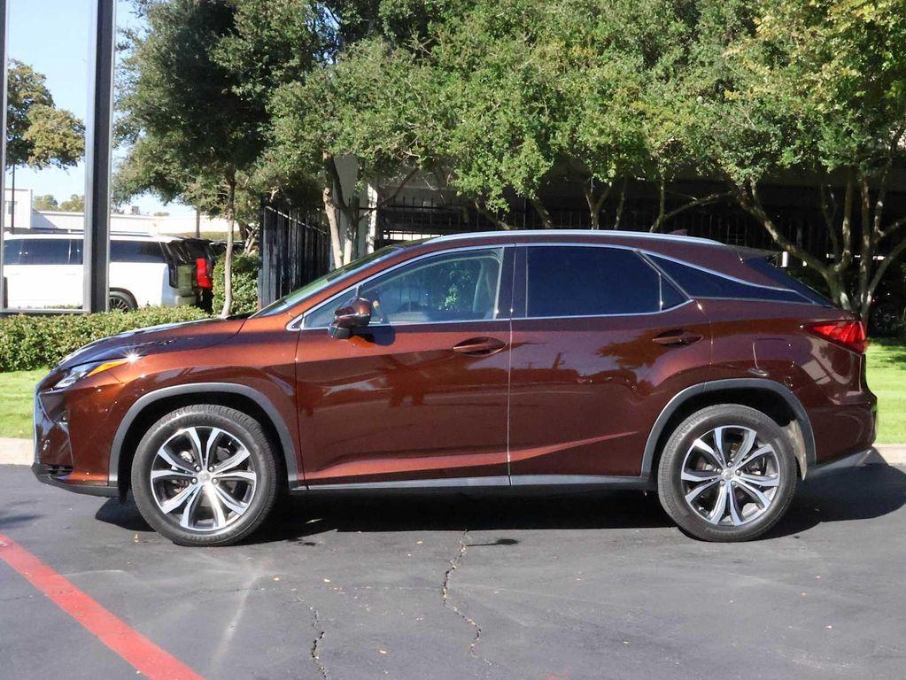 used 2017 Lexus RX 350 car, priced at $25,899