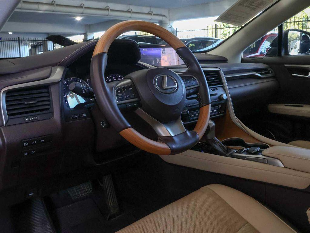 used 2017 Lexus RX 350 car, priced at $25,899
