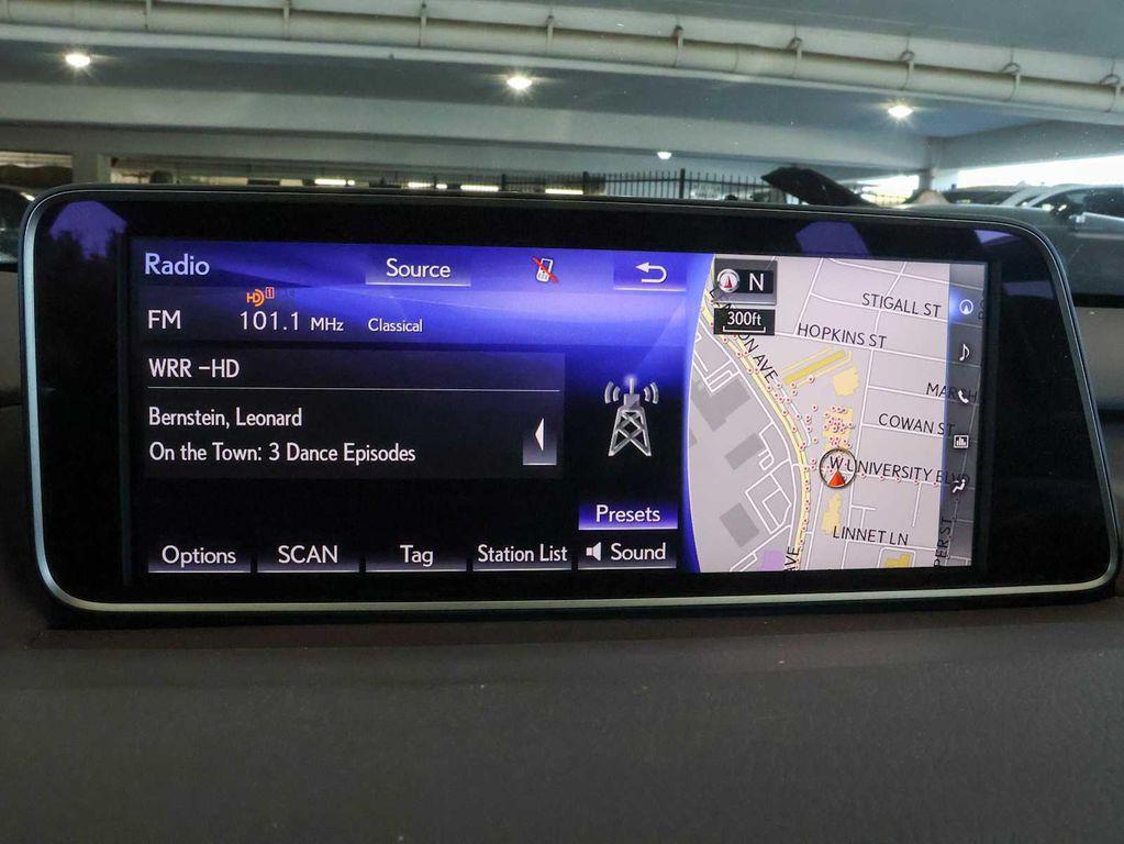 used 2017 Lexus RX 350 car, priced at $25,899