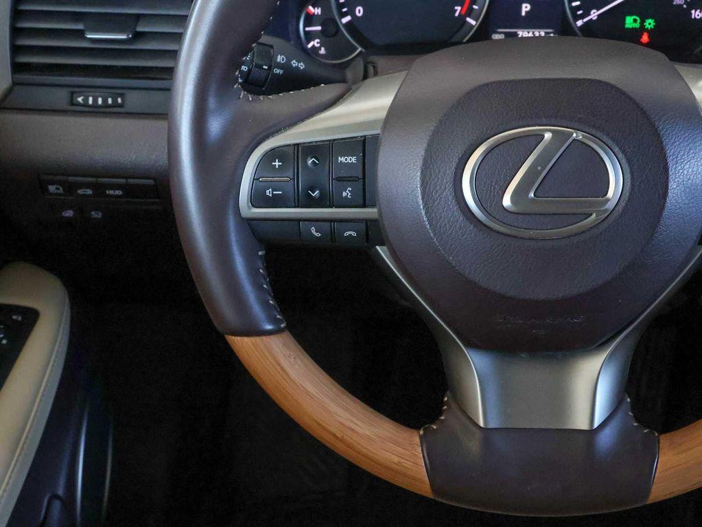 used 2017 Lexus RX 350 car, priced at $25,899