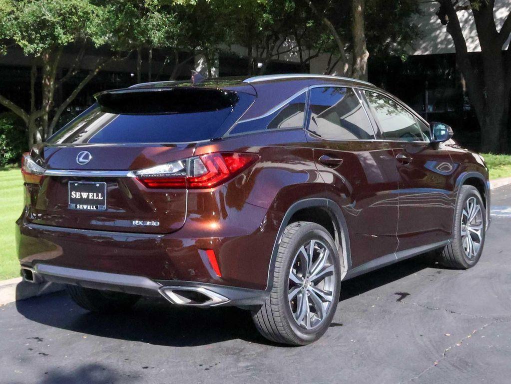 used 2017 Lexus RX 350 car, priced at $25,899