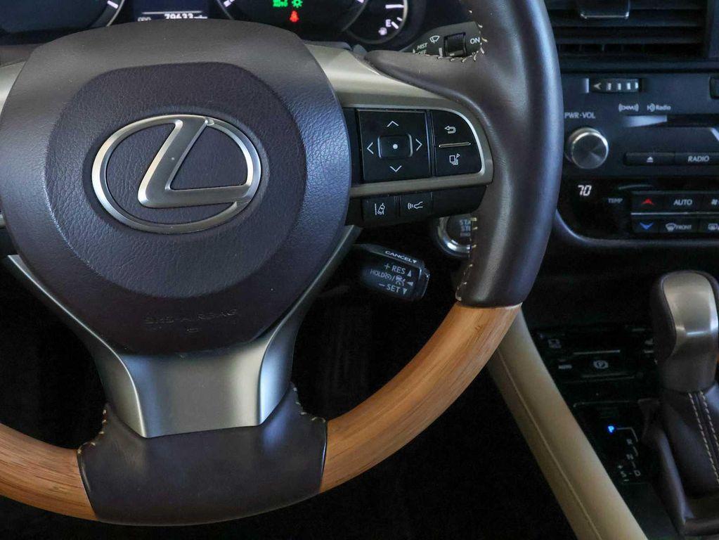 used 2017 Lexus RX 350 car, priced at $25,899