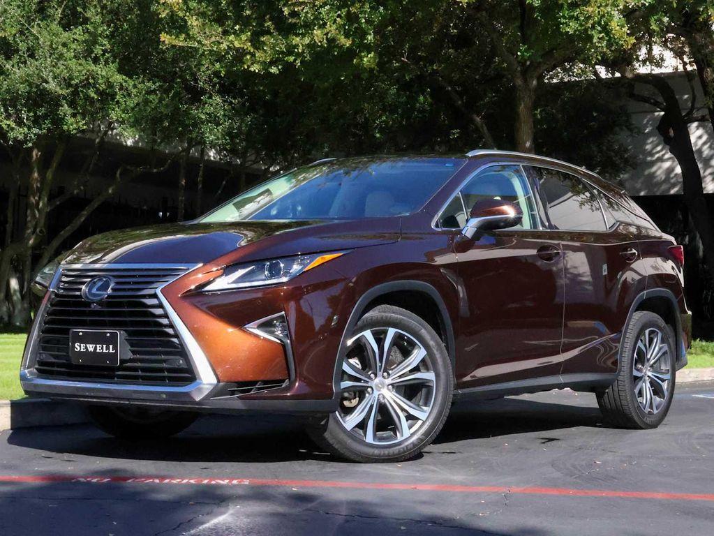 used 2017 Lexus RX 350 car, priced at $25,899