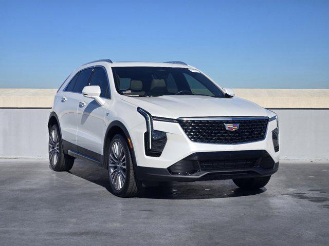 new 2024 Cadillac XT4 car, priced at $51,215