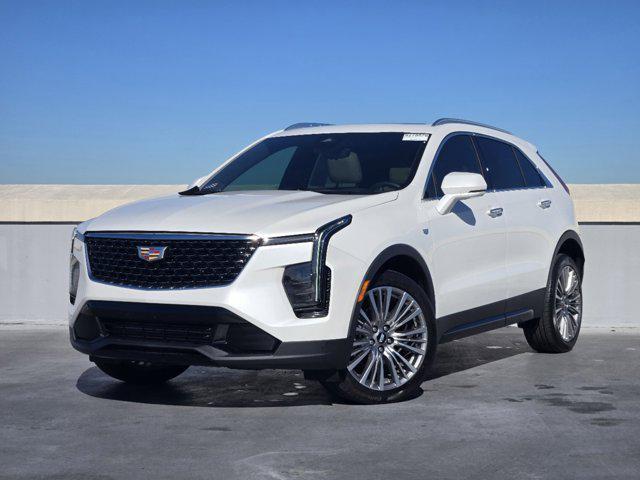 new 2024 Cadillac XT4 car, priced at $51,215