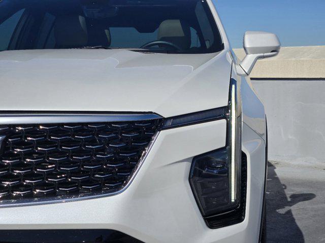 new 2024 Cadillac XT4 car, priced at $51,215