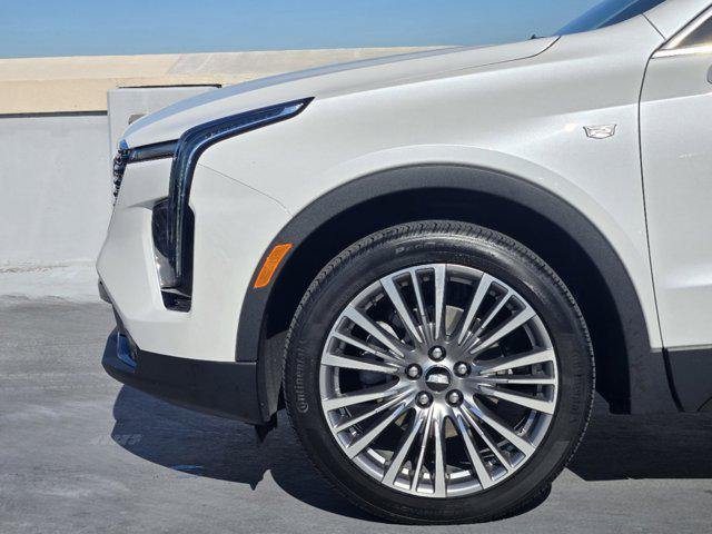 new 2024 Cadillac XT4 car, priced at $51,215