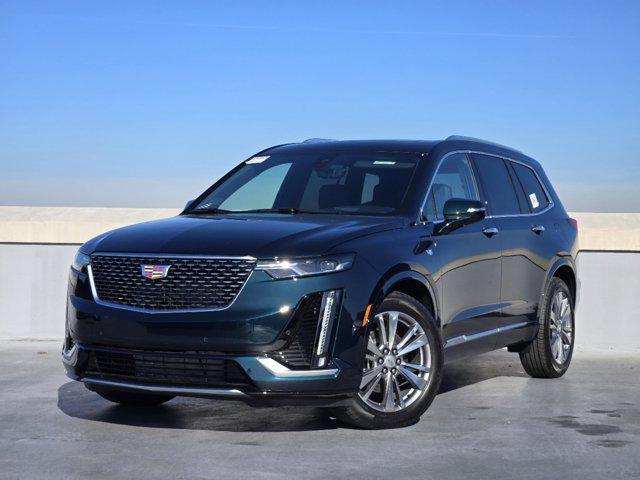 new 2025 Cadillac XT6 car, priced at $61,210