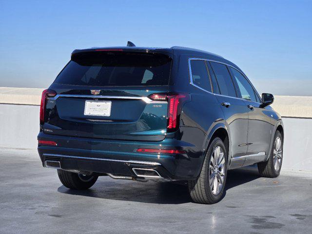 new 2025 Cadillac XT6 car, priced at $61,210