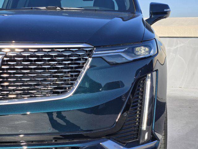 new 2025 Cadillac XT6 car, priced at $61,210