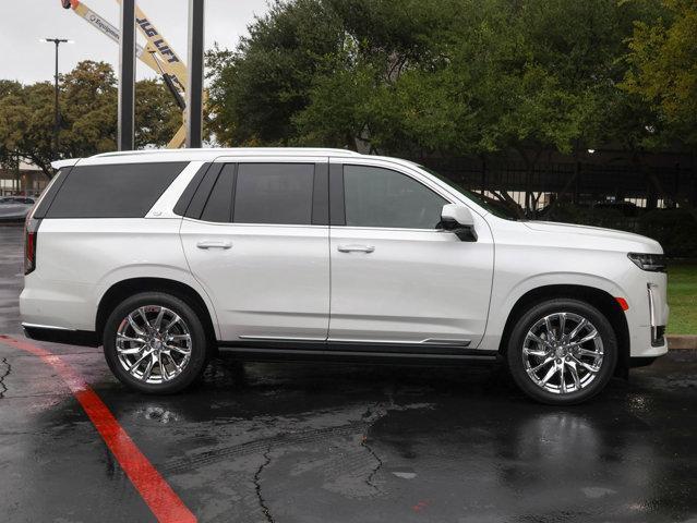 used 2021 Cadillac Escalade car, priced at $69,991