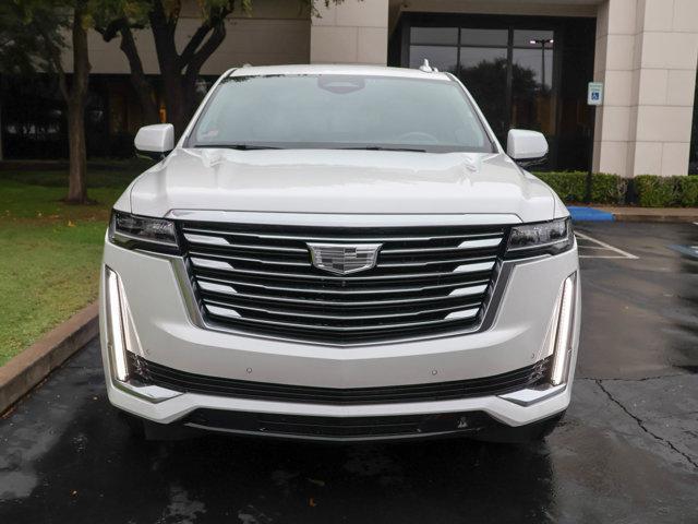 used 2021 Cadillac Escalade car, priced at $69,991