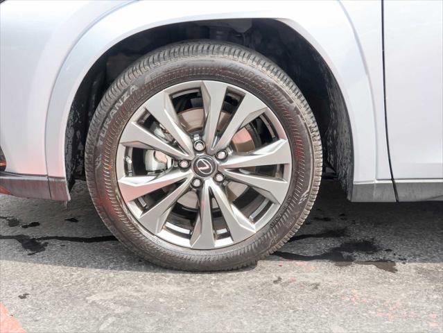 used 2024 Lexus UX 250h car, priced at $39,899