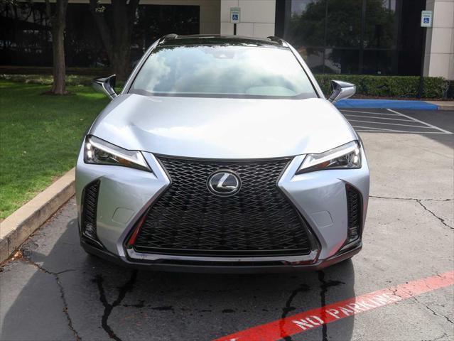 used 2024 Lexus UX 250h car, priced at $39,899