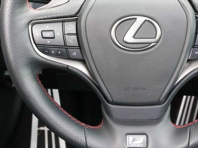 used 2024 Lexus UX 250h car, priced at $39,899