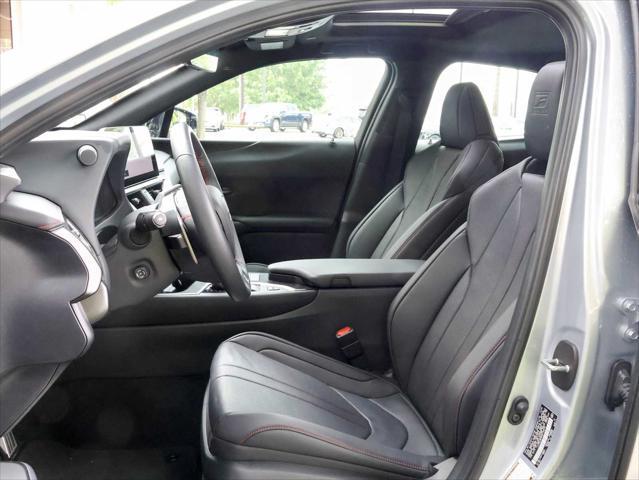 used 2024 Lexus UX 250h car, priced at $39,899