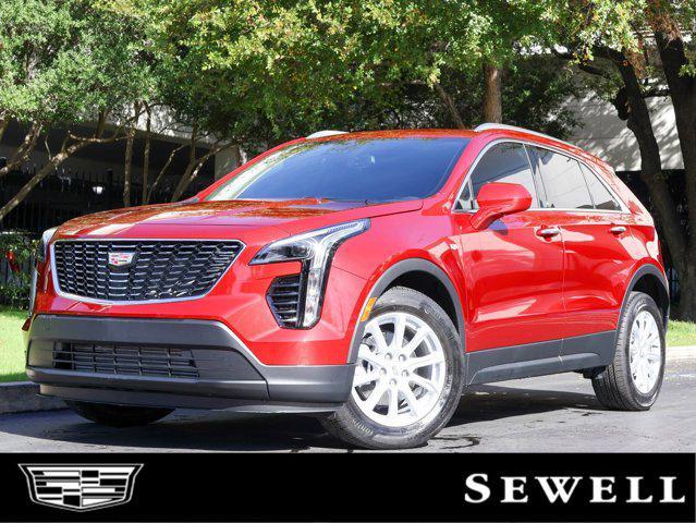 used 2023 Cadillac XT4 car, priced at $36,995