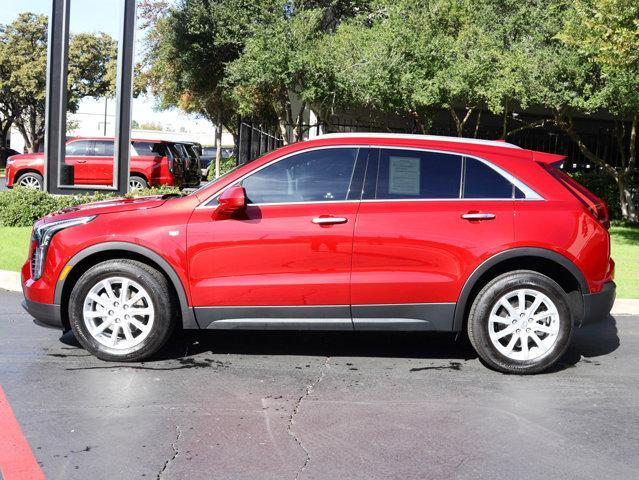 used 2023 Cadillac XT4 car, priced at $36,995