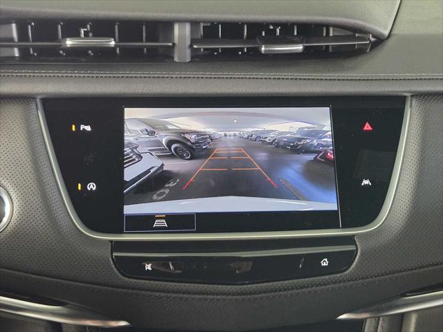 new 2025 Cadillac XT6 car, priced at $52,360