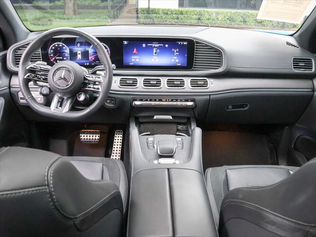 used 2024 Mercedes-Benz AMG GLE 53 car, priced at $84,979