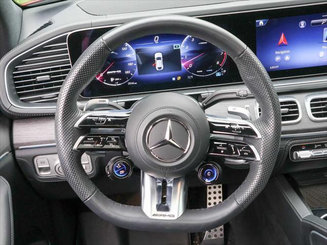 used 2024 Mercedes-Benz AMG GLE 53 car, priced at $84,979