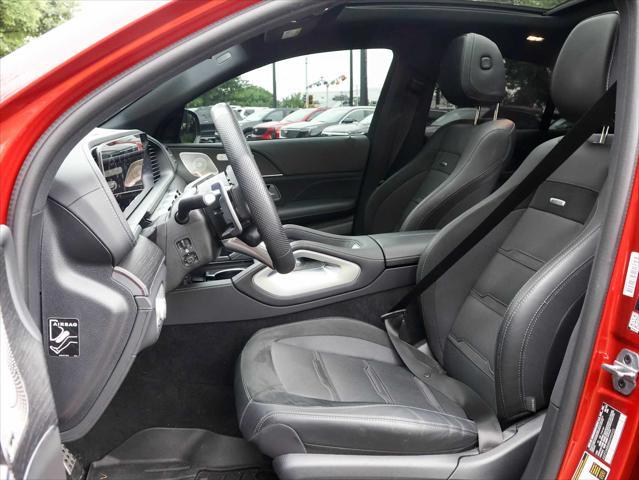 used 2024 Mercedes-Benz AMG GLE 53 car, priced at $84,979
