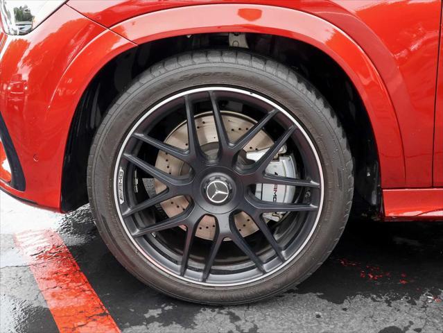 used 2024 Mercedes-Benz AMG GLE 53 car, priced at $84,979