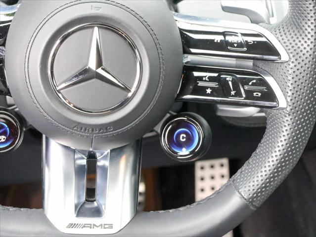used 2024 Mercedes-Benz AMG GLE 53 car, priced at $84,979