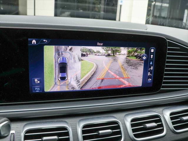 used 2024 Mercedes-Benz AMG GLE 53 car, priced at $84,979