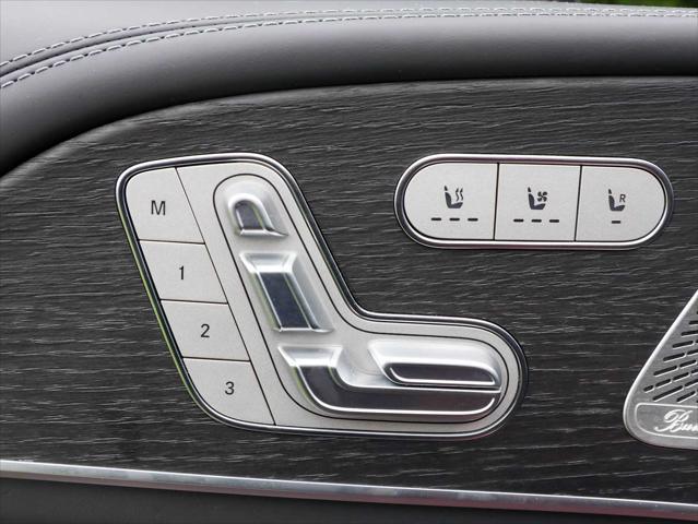 used 2024 Mercedes-Benz AMG GLE 53 car, priced at $84,979