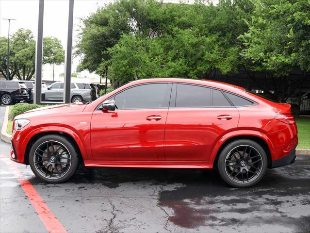 used 2024 Mercedes-Benz AMG GLE 53 car, priced at $84,979