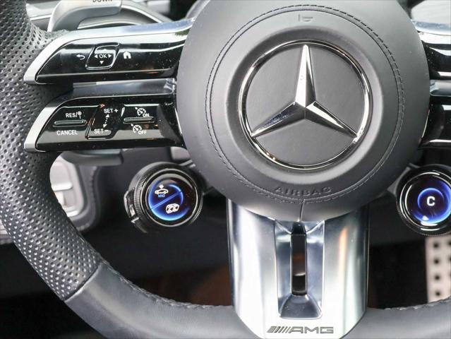 used 2024 Mercedes-Benz AMG GLE 53 car, priced at $84,979