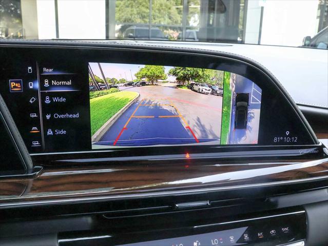 used 2022 Cadillac Escalade car, priced at $82,797