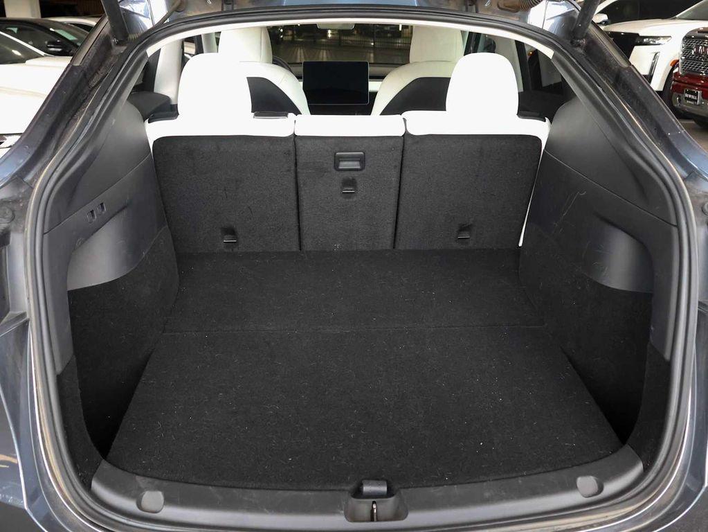 used 2020 Tesla Model Y car, priced at $24,989