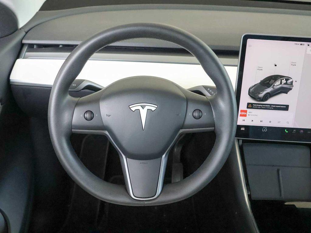 used 2020 Tesla Model Y car, priced at $24,989