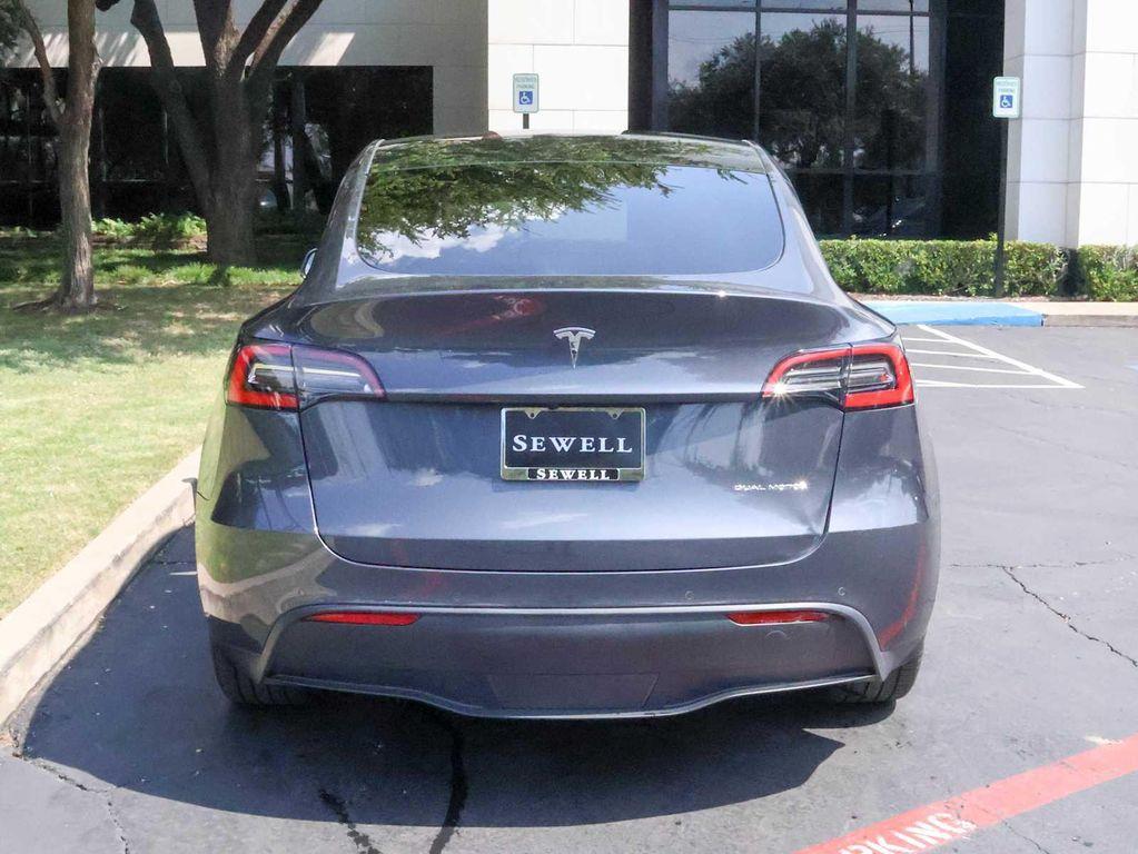 used 2020 Tesla Model Y car, priced at $24,989
