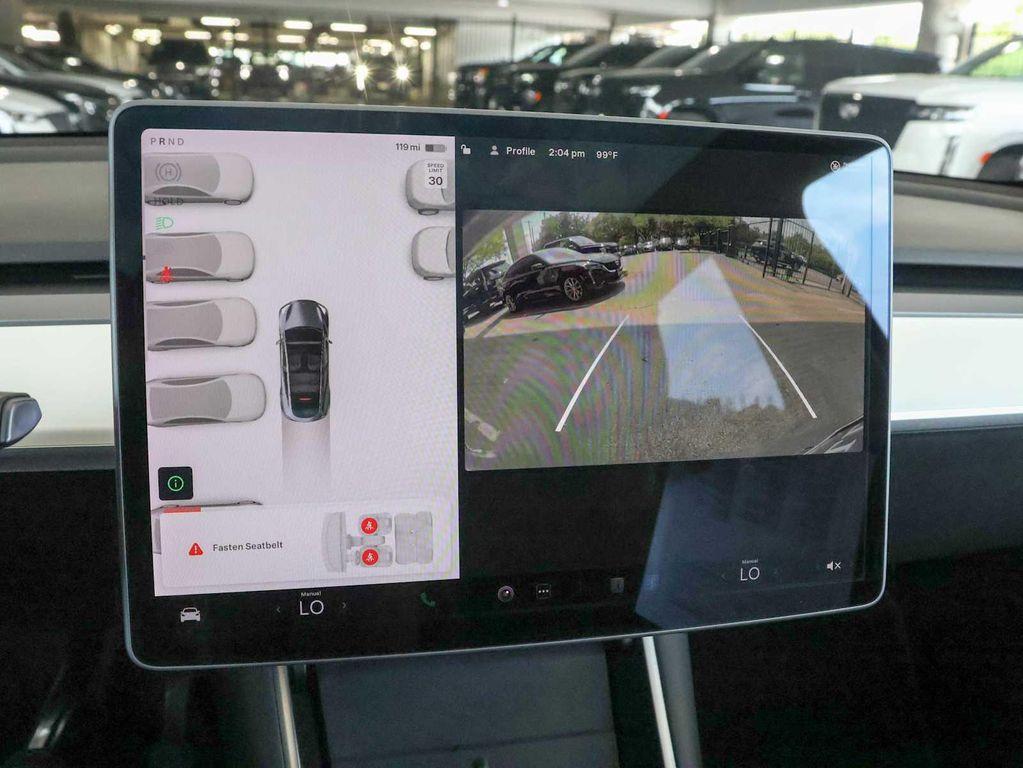 used 2020 Tesla Model Y car, priced at $24,989