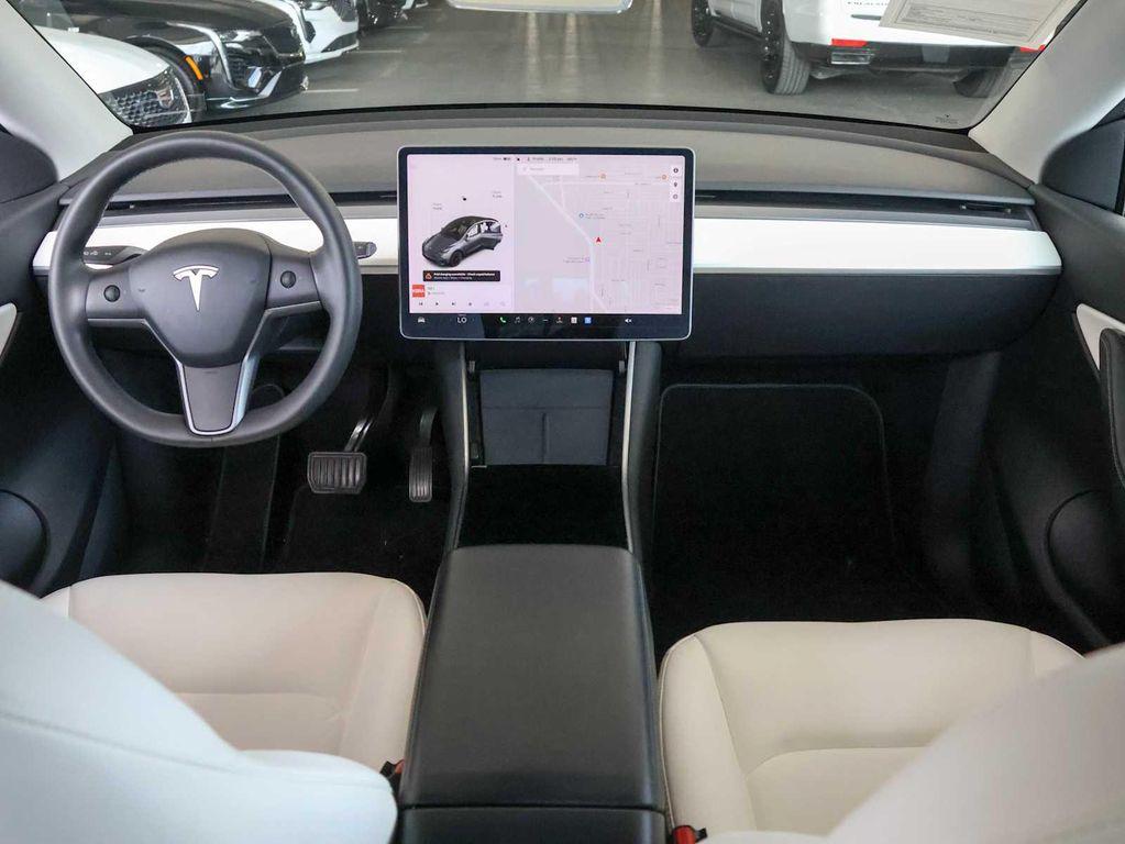 used 2020 Tesla Model Y car, priced at $24,989