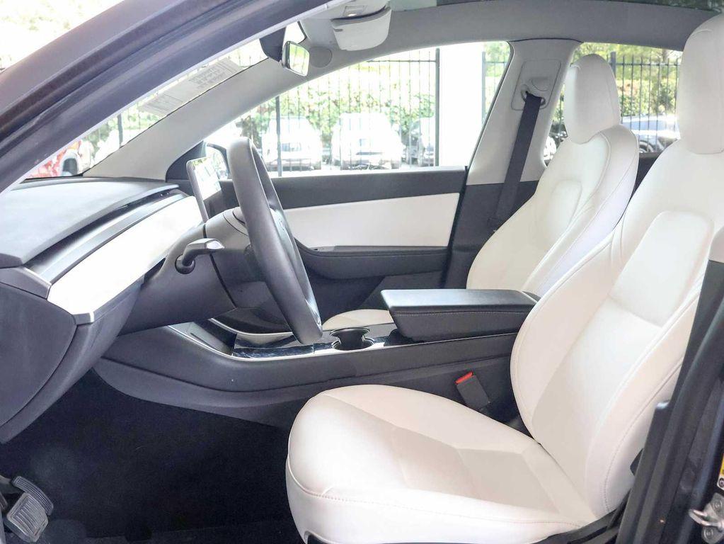 used 2020 Tesla Model Y car, priced at $24,989