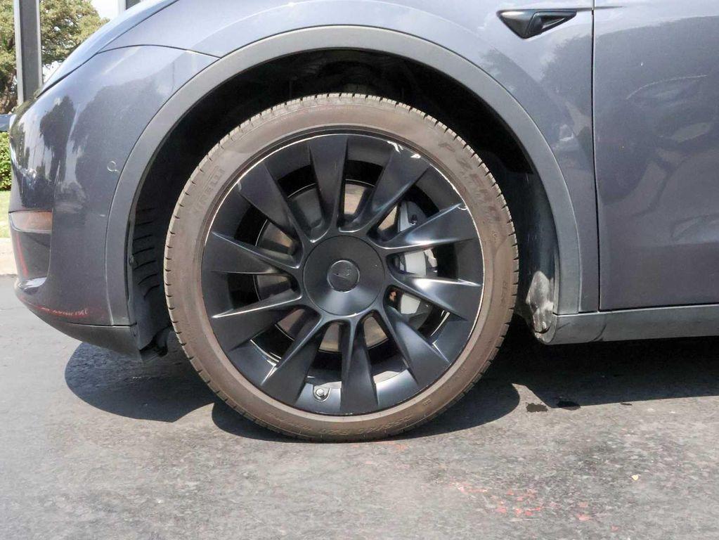 used 2020 Tesla Model Y car, priced at $24,989