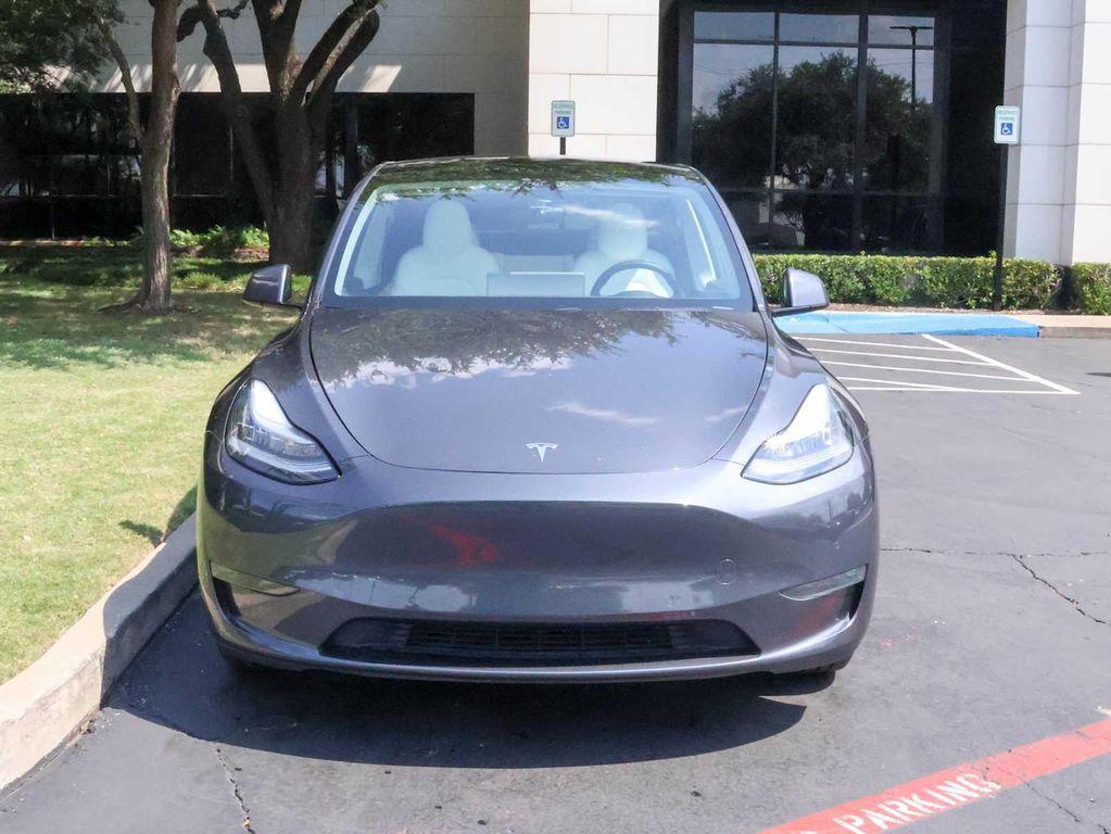 used 2020 Tesla Model Y car, priced at $24,989