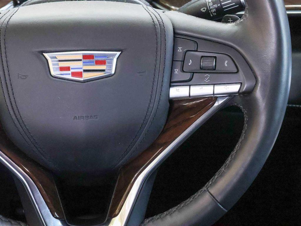 used 2023 Cadillac Escalade ESV car, priced at $82,979