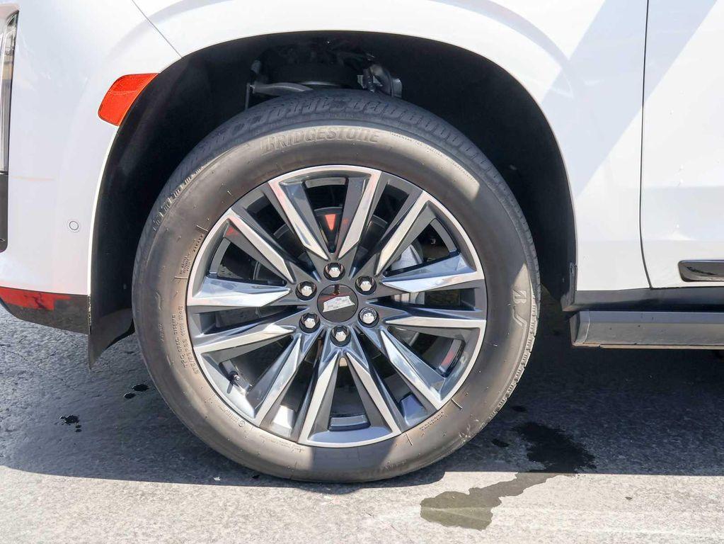 used 2023 Cadillac Escalade ESV car, priced at $82,979