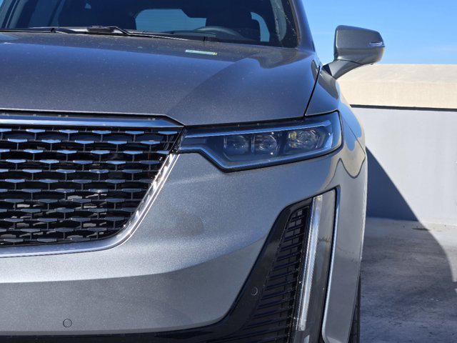 new 2025 Cadillac XT6 car, priced at $66,385