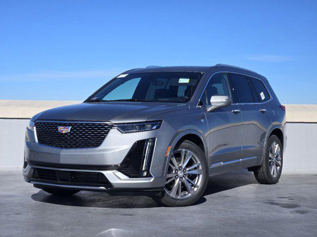 new 2025 Cadillac XT6 car, priced at $66,385